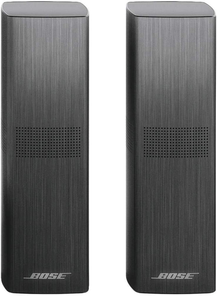 Bose 3.1 Home Theater System, Immersive Sound, Black