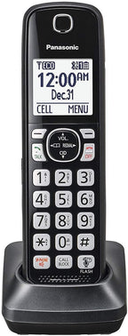 Panasonic KX-TGFA51B Cordless Handset Accessory (Black)