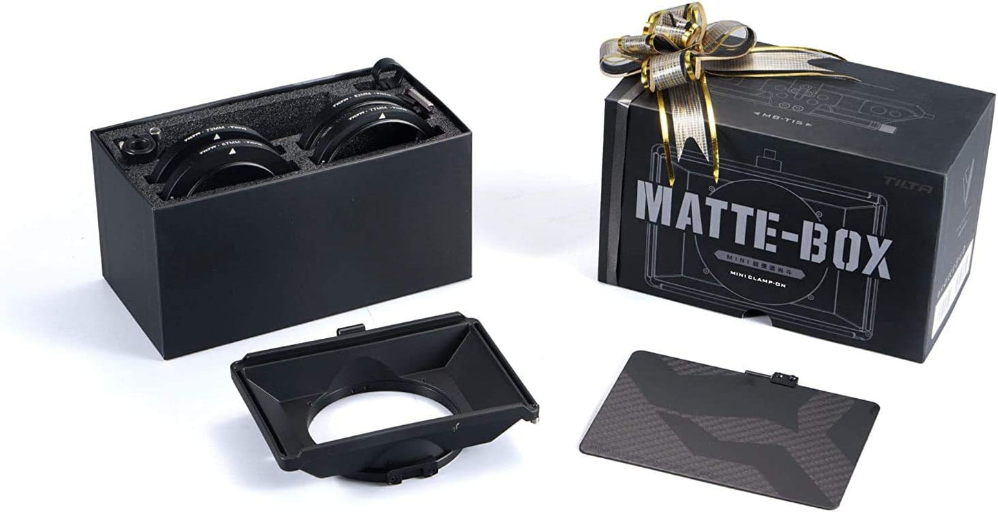 Tilta MB-T15 Tiltaing Mini Matte Box DSLR Mirrorless