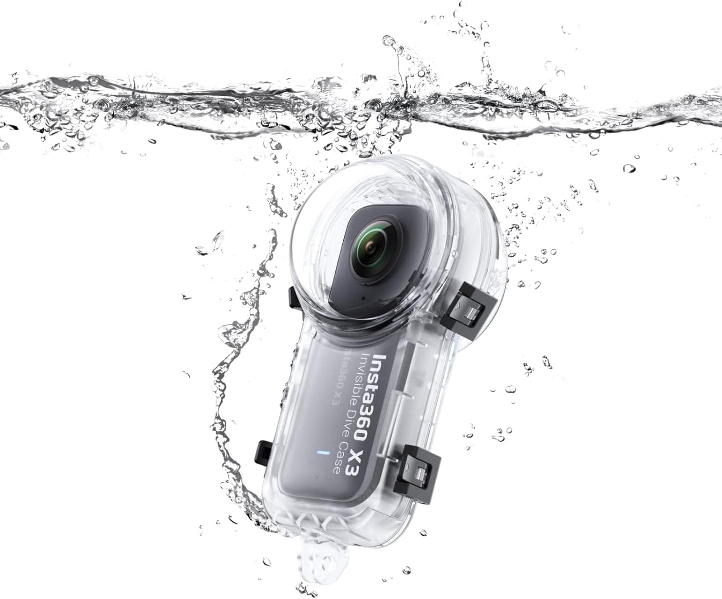 Insta360 X3 Invisible 50M Waterproof Dive Case
