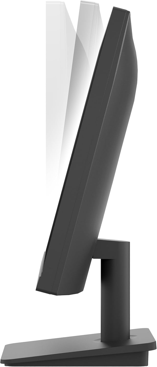 LG 24MS500-B 24-Inch 100Hz FHD IPS Monitor
