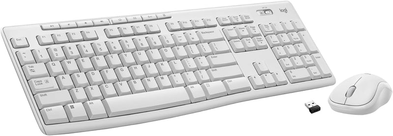 Logitech 920-013290 MK270 Wireless Keyboard Mouse Combo — main product image