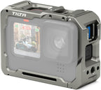 Tilta Titanium Gray TA-T42-FCC-TG GoPro Hero 12/11/10/9 Camera Cage