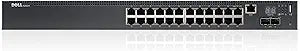 Dell 0915385 PowerConnect N2024 24-Port Gigabit Switch