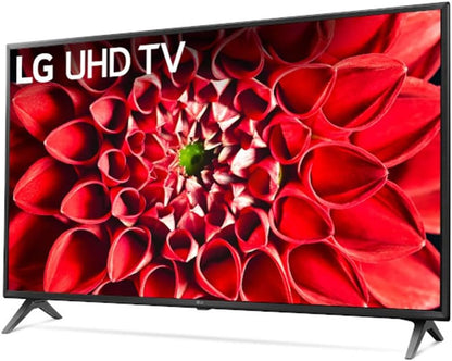 LG 60UN7000PUB 60-Inch 4K UHD Smart TV Alexa Compatible (2020)