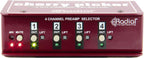 Radial Engineering R800 1442 Cherry Picker Preamp Selector