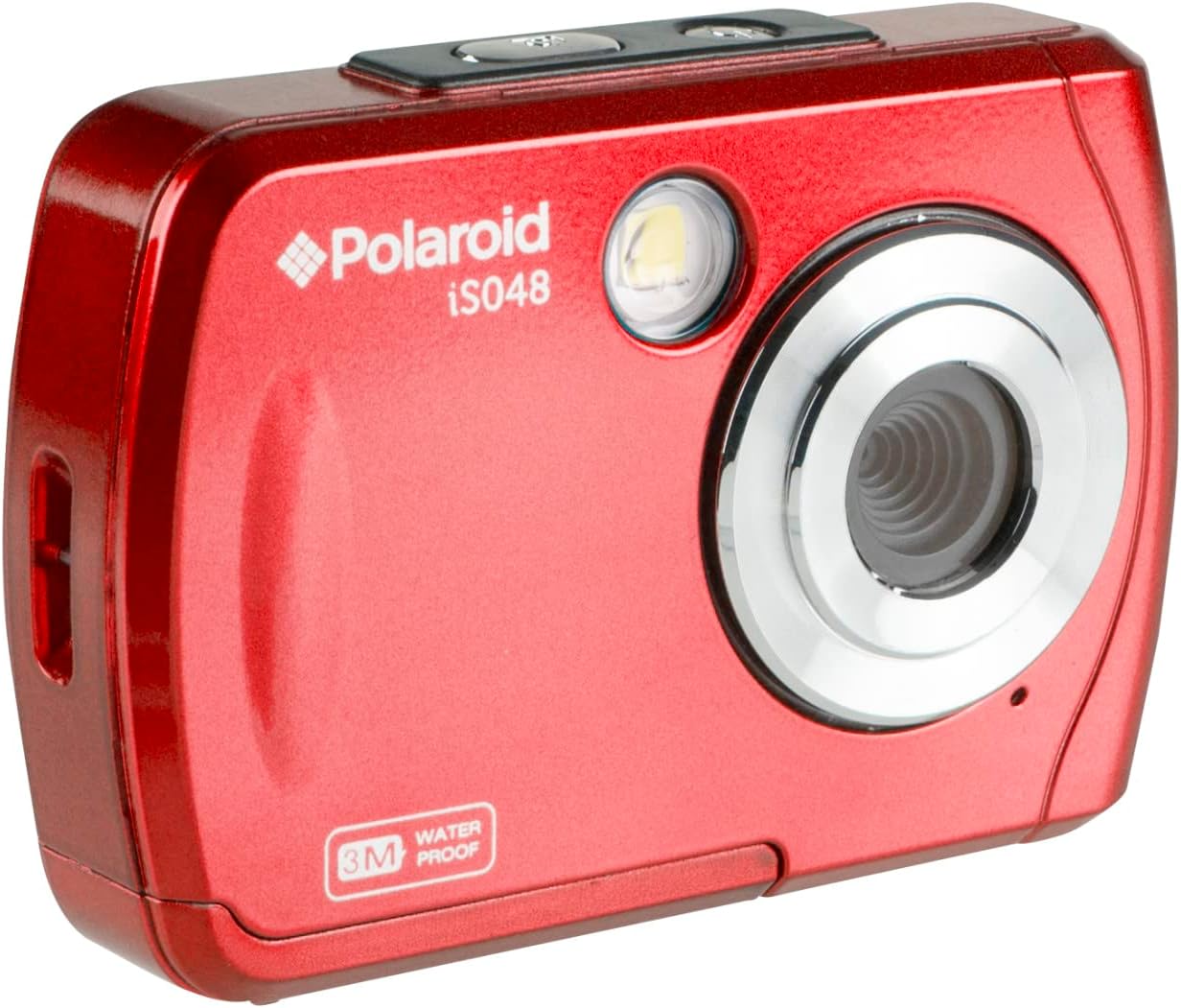 Polaroid IS048 Waterproof 16MP Action Camera