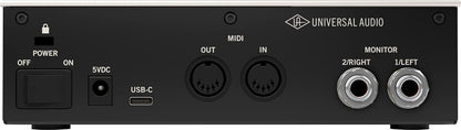 Universal Audio VOLT2 USB Recording Audio Interface