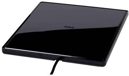 RCA ANT1360E Amplified Indoor HDTV Antenna 40-Mile