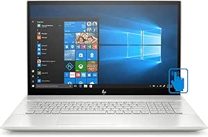 HP 1X479UA-10767-R Envy 17" i7 Laptop MX250