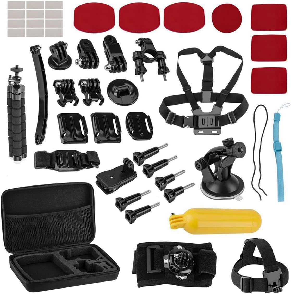 GoPro HERO10 Black Action Camera Bundle 64GB