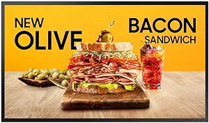 Samsung OM46N 46-Inch LED 4000cd/m2 Commercial Display