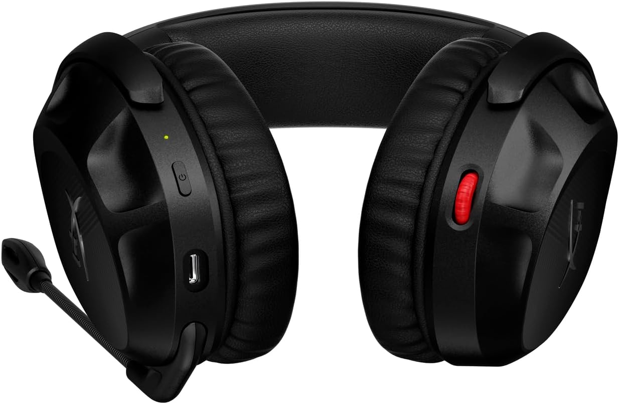 HyperX 676A2AA Cloud Stinger 2 Wireless Gaming Headset