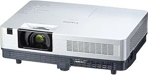 Canon LV-8225 WXGA Widescreen Projector 2500 Lumens