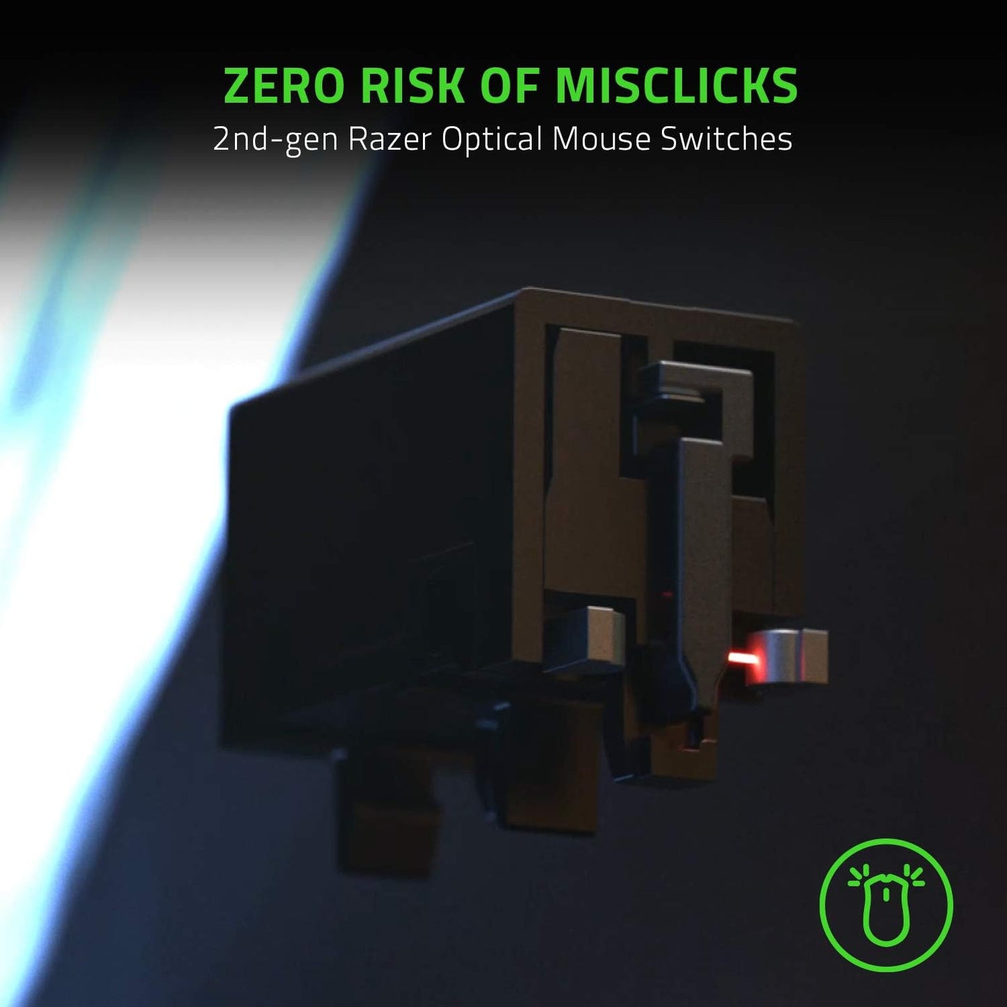 Razer Viper 8KHz Ultralight Wired Gaming Mouse