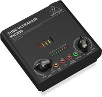 Behringer MIC300 Tube Preamplifier Limiter