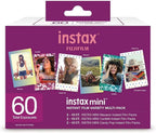 Fujifilm Instax Mini Variety Film 60 Count Value Pack