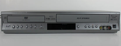 JVC HR-XVC15 DVD VHS Combo Player Recorder