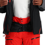 Spyder Titan 38SA075322 Men's Insulated GORE-TEX Ski Jacket