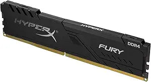 HyperX HX426C16FB3/32 Fury 32GB DDR4 2666MHz RAM — main product image