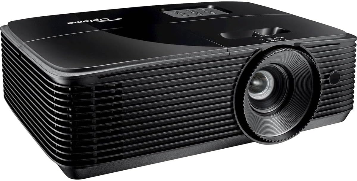 Optoma S336 SVGA 4000 Lumens Projector - Business, Classroom, Home