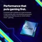 Intel BX8071512400 Core i5-12400 Desktop Processor