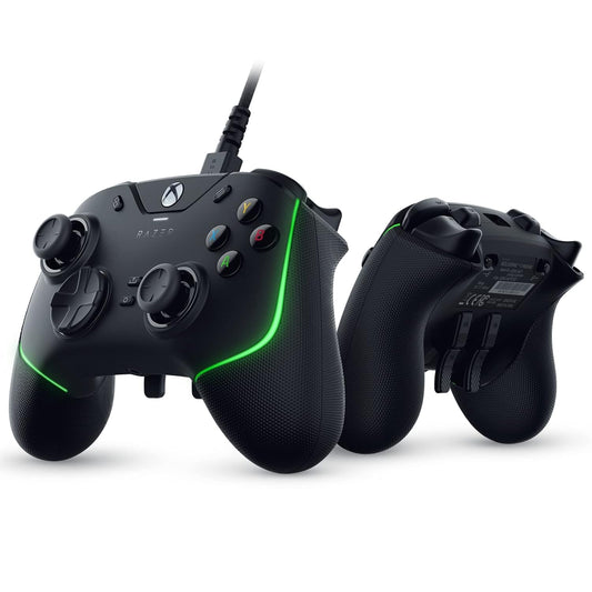 Razer Wolverine V2 Chroma Wired Xbox Controller (Renewed)