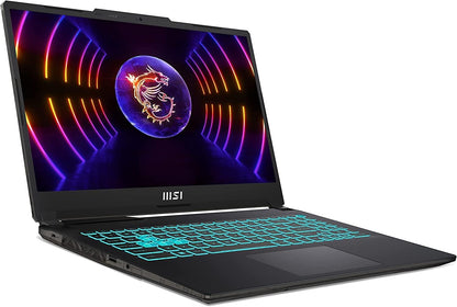 MSI Cyborg 15.6" 144HZ RTX 4050 Gaming Laptop