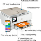 HP Envy Inspire 7955e All-in-One Inkjet Printer (Renewed)