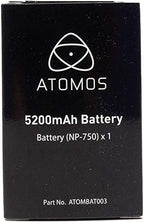 Atomos ATOMBAT003 5200mAh Monitor Recorder Battery