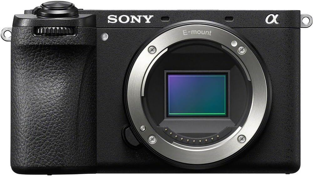 Sony E12SNILCE6700L a6700 Mirrorless Camera with 16-50mm Lens Kit