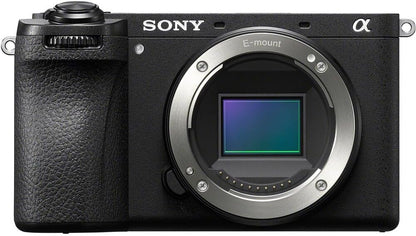 Sony E12SNILCE6700L a6700 Mirrorless Camera with 16-50mm Lens Kit