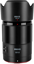 Meike 50mm F1.8 Nikon Z-Mount AF STM Lens