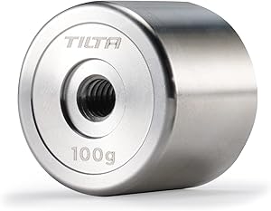 Tilta TGA-CW-100 Gimbal Counterweight 100g Stabilizer Accessory — main product image