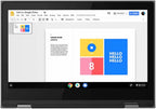 Lenovo 81H00000US 300e Chromebook 2-in-1 Touch - Renewed