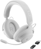 Alienware Pro Wireless Gaming Headset - Lunar Light