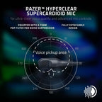 Razer 67 BlackShark V2 Pro Wireless Gaming Headset (Renewed)