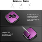 Neewer 10101987 ND Filter Set for GoPro Hero 12/11/10/9