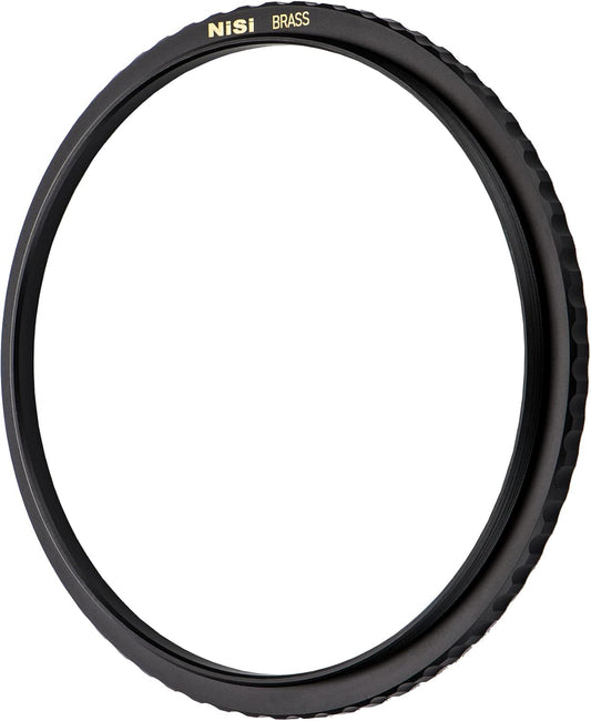 NiSi NIP-BRSTP-49-77 Brass Pro Step-Up Ring Adapter 49-77mm
