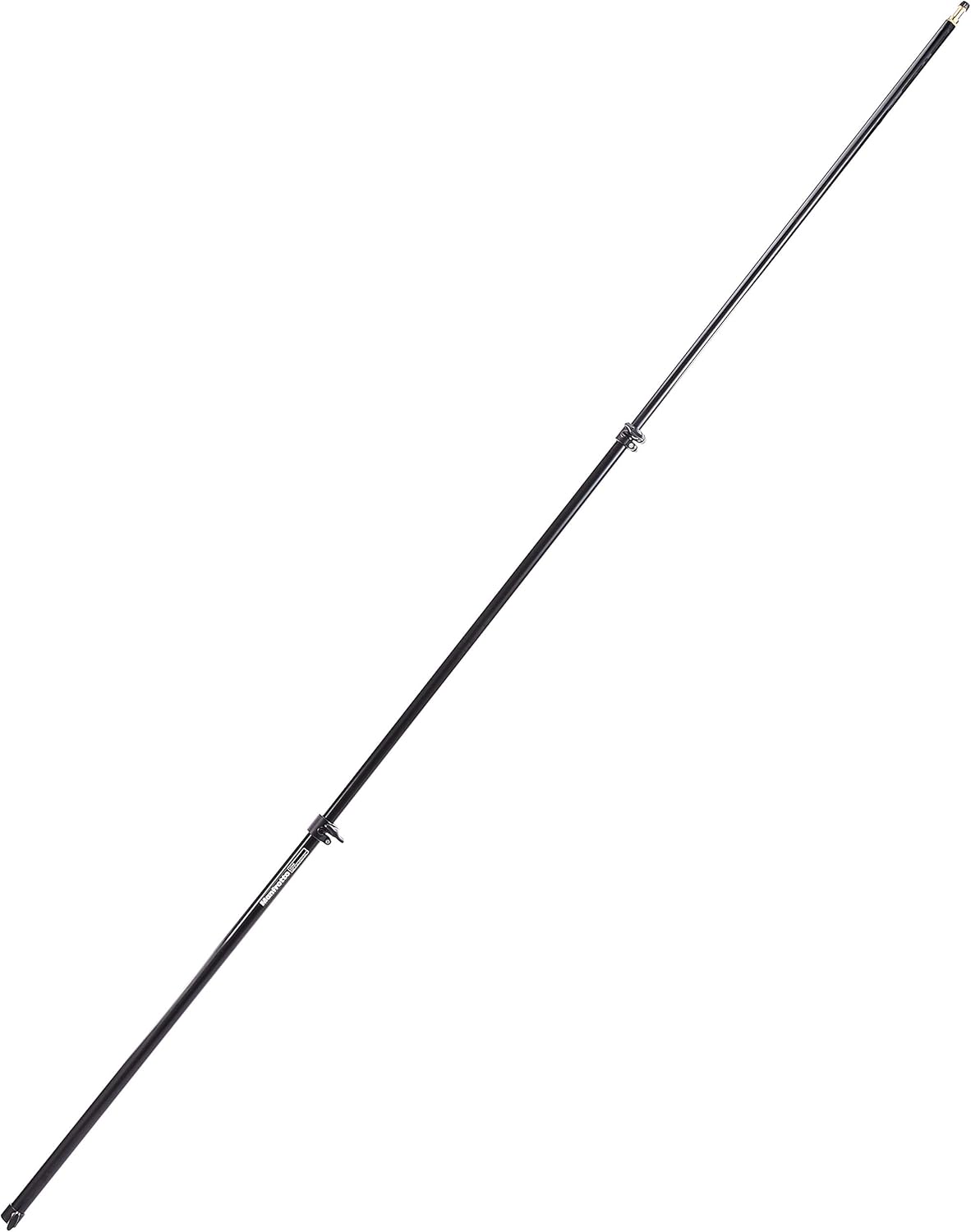 Manfrotto 099B 3-Section Extension Pole Light Stands
