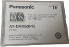 Panasonic AYDVM63PQ Mini DV Professional Video Cassette