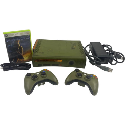 Microsoft Xbox 360 Halo 3 Special Edition Console HDMI