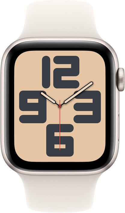 Apple MXG83LL/A Watch SE 2nd Gen GPS + Cellular 44mm