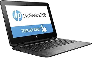 HP ProBook x360 11E G1 2-in-1 Touch Laptop (Renewed)