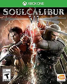 Microsoft Soulcalibur VI - Xbox One Digital Code — main product image