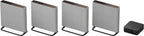 Sony CRT2SNHTA9M2 BRAVIA Theater Quad Home Theater System (Renewed)