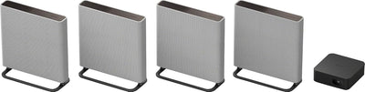 Sony CRT2SNHTA9M2 BRAVIA Theater Quad Home Theater System (Renewed)