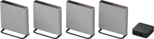 Sony CRT2SNHTA9M2 BRAVIA Theater Quad Home Theater System (Renewed)