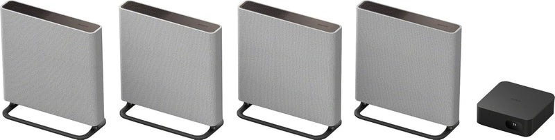 Sony CRT2SNHTA9M2 BRAVIA Theater Quad Home Theater System (Renewed) — main product image