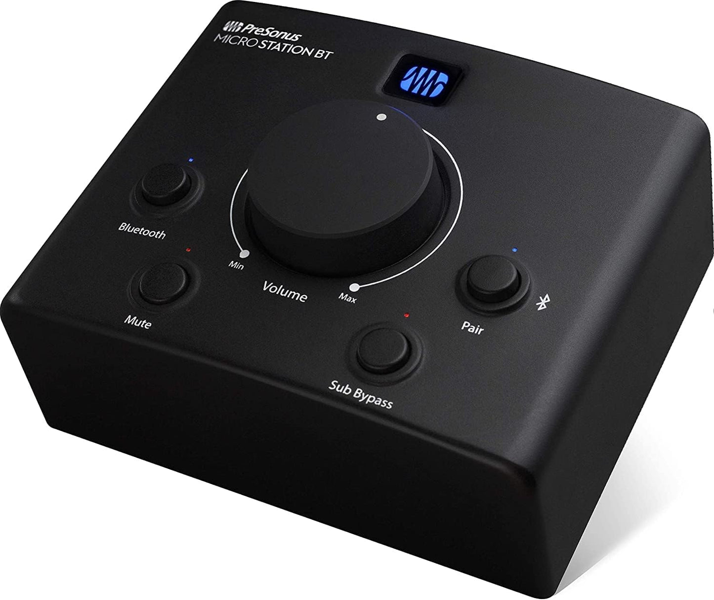PreSonus MICROSTATION BT 2.1 Monitor Controller Bluetooth
